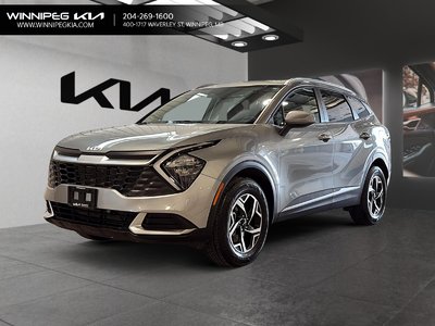 2025 Kia Sportage