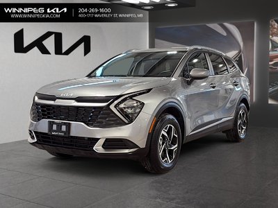 2025 Kia Sportage
