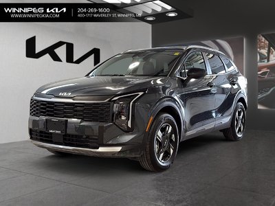 2026 Kia Sportage