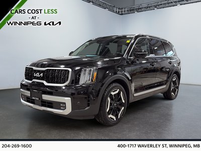 2023 Kia Telluride