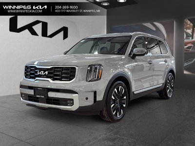 2023 Kia Telluride