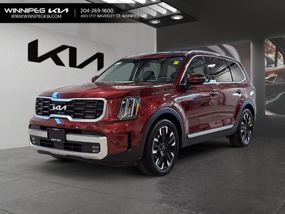 2023 Kia Telluride