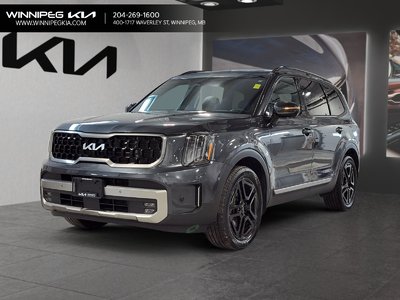 2023 Kia Telluride