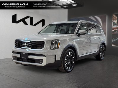 2024 Kia Telluride