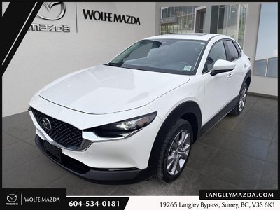 CX-30