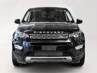 2016 Land Rover DISCOVERY SPORT in Verdun, Quebec