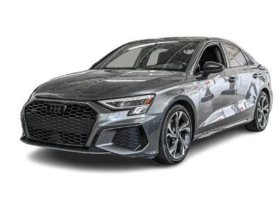 2023 Audi A3 Sedan in Verdun, Quebec