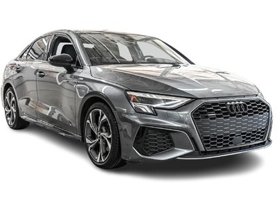 2023 Audi A3 Sedan in Verdun, Quebec