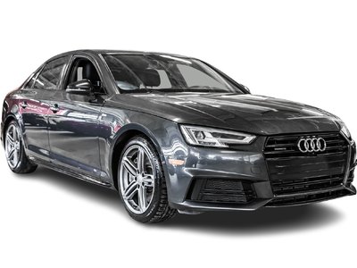 2018 Audi A4 Sedan in Verdun, Quebec