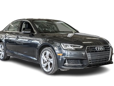 Audi A4  2019 à Verdun, Québec