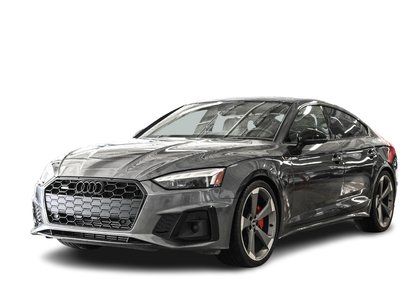 Audi A5 Sportback  2022 à Verdun, Québec