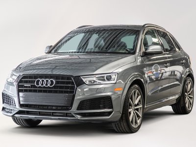 Audi Q3  2018 à Verdun, Québec