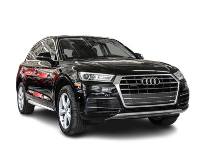 2018 Audi Q5 in Verdun, Quebec