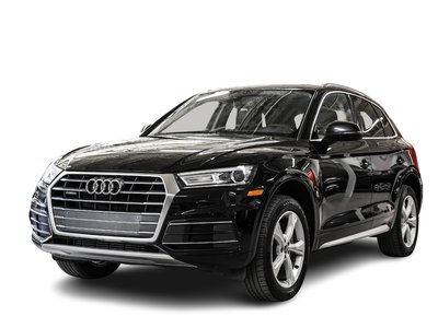 2018 Audi Q5 in Verdun, Quebec