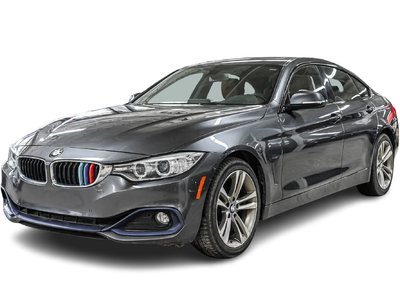2016 BMW 4 Series in Verdun, Quebec