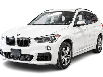 BMW X1  2018 à Verdun, Québec