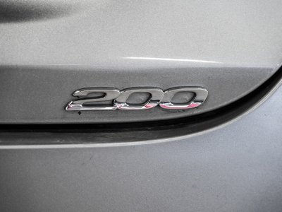 2016 Chrysler 200 in Verdun, Quebec