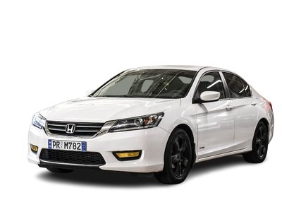 Honda Accord Sedan  2014 à Verdun, Québec