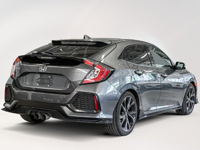 Honda Civic Hatchback  2017 à Verdun, Québec
