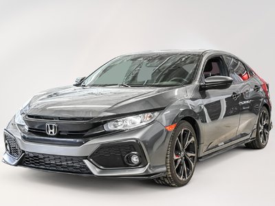 Honda Civic Hatchback  2017 à Verdun, Québec