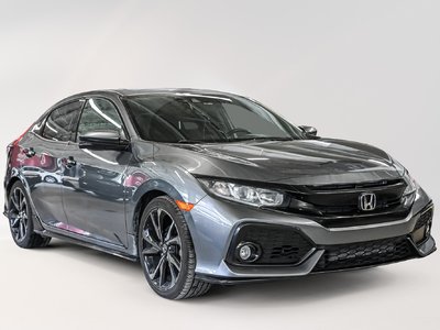 Honda Civic Hatchback  2017 à Verdun, Québec