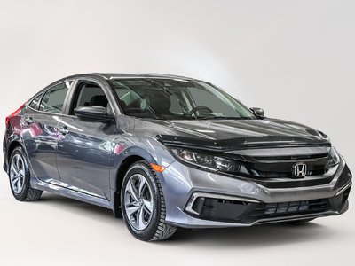 2021 Honda Civic Sedan in Verdun, Quebec