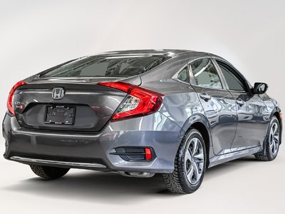 2021 Honda Civic Sedan in Verdun, Quebec