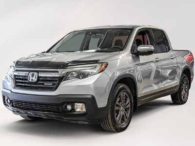 Honda Ridgeline  2017 à Verdun, Québec