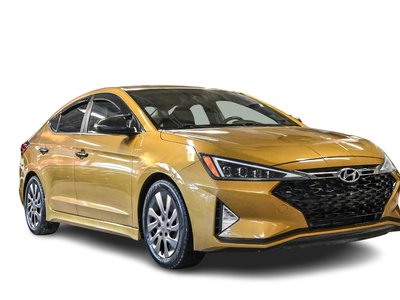 Hyundai Elantra  2019 à Verdun, Québec