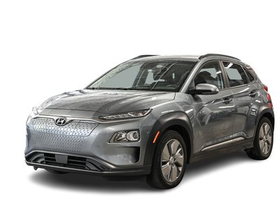 2021 Hyundai KONA ELECTRIC in Verdun, Quebec
