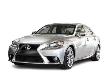 2014 Lexus IS 250 in Verdun, Quebec