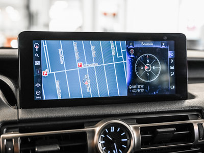 Lexus IS  2022 à Verdun, Québec