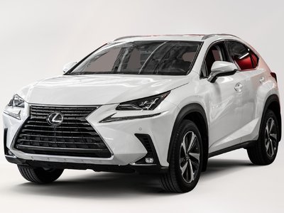 2020 Lexus NX in Verdun, Quebec