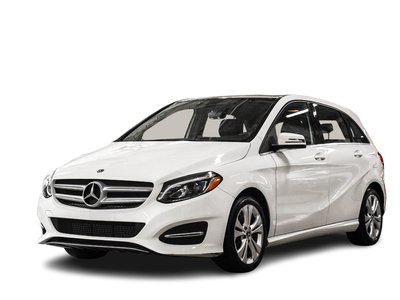 2018 Mercedes-Benz B-Class in Verdun, Quebec