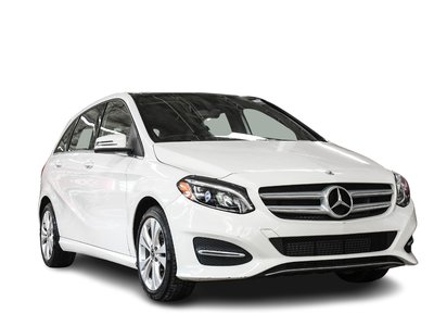 2018 Mercedes-Benz B-Class in Verdun, Quebec