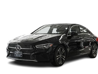 Mercedes-Benz CLA 250  2025 à Verdun, Québec