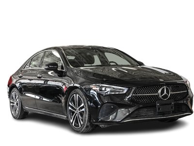 2025 Mercedes-Benz CLA 250 in Verdun, Quebec