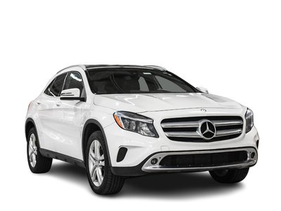 Mercedes-Benz GLA  2017 à Verdun, Québec