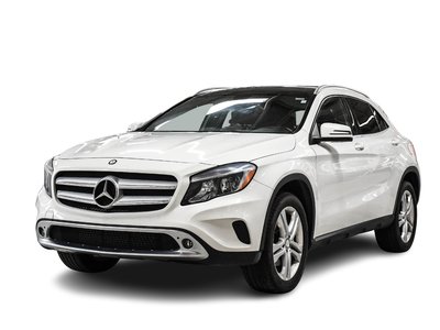 Mercedes-Benz GLA  2017 à Verdun, Québec