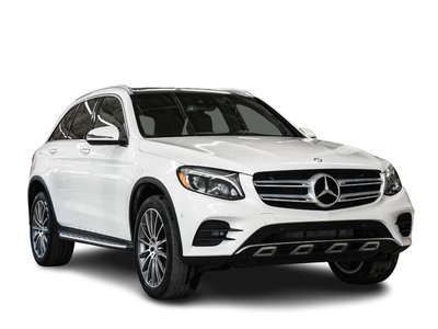 2017 Mercedes-Benz GLC300 in Verdun, Quebec