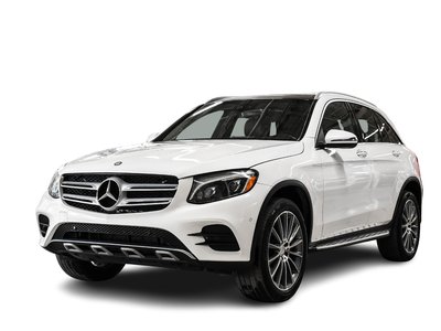 2017 Mercedes-Benz GLC300 in Verdun, Quebec