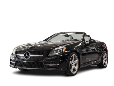 Mercedes-Benz SLK-Class  2013 à Verdun, Québec