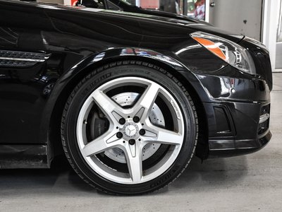 Mercedes-Benz SLK-Class  2013 à Verdun, Québec