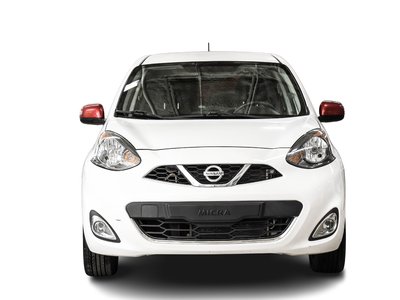 2017 Nissan Micra in Verdun, Quebec