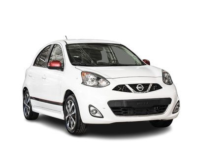 2017 Nissan Micra in Verdun, Quebec