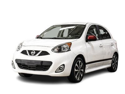 2017 Nissan Micra in Verdun, Quebec