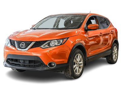2018 Nissan Qashqai in Verdun, Quebec