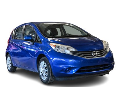 2014 Nissan Versa Note in Verdun, Quebec