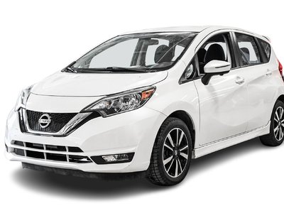 2018 Nissan Versa Note in Verdun, Quebec