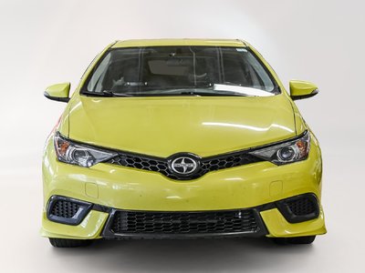 Scion IM  2016 à Verdun, Québec